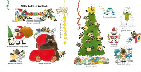 Buon Natale, Orso Cercabbracci! - David Melling - 4