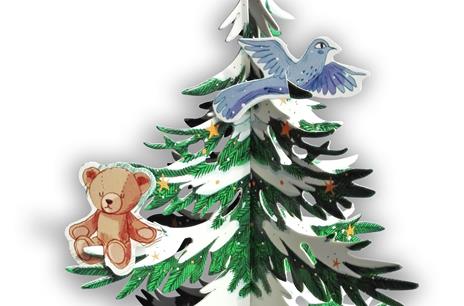 Il mio meraviglioso albero di Natale. Ediz. a colori - Camille Garoche - 4