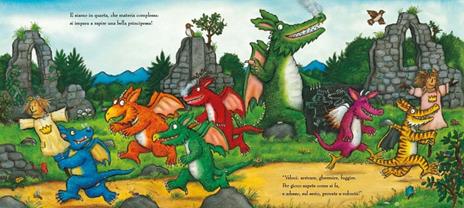 Zog. Ediz. a colori - Julia Donaldson,Axel Scheffler - 3