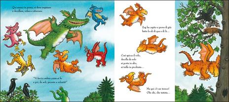 Zog. Ediz. a colori - Julia Donaldson,Axel Scheffler - 5