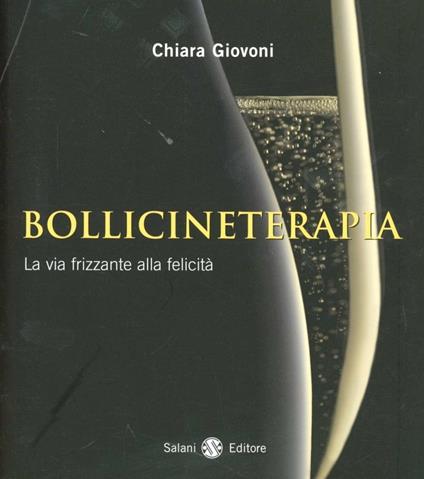 Bollicineterapia - Chiara Giovoni - copertina