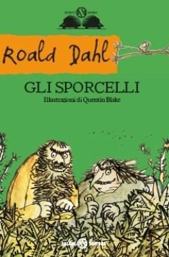 Gli sporcelli - Roald Dahl - copertina