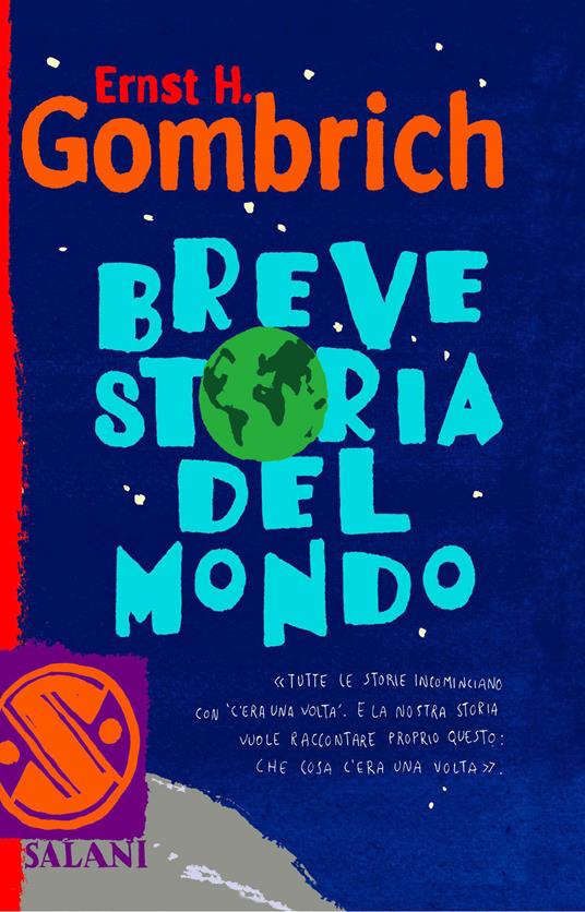 Breve storia del mondo - Ernst H. Gombrich,Fabian Negrin,Riccardo Cravero - ebook