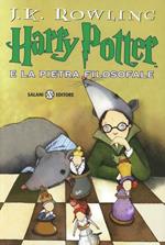 Harry Potter e la pietra filosofale. Vol. 1