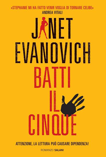 Batti il cinque - Janet Evanovich,Andrea Carlo Cappi - ebook