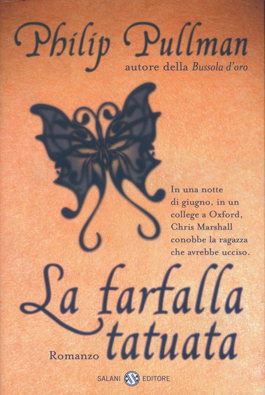 La farfalla tatuata - Philip Pullman,Alessandro Peroni - ebook