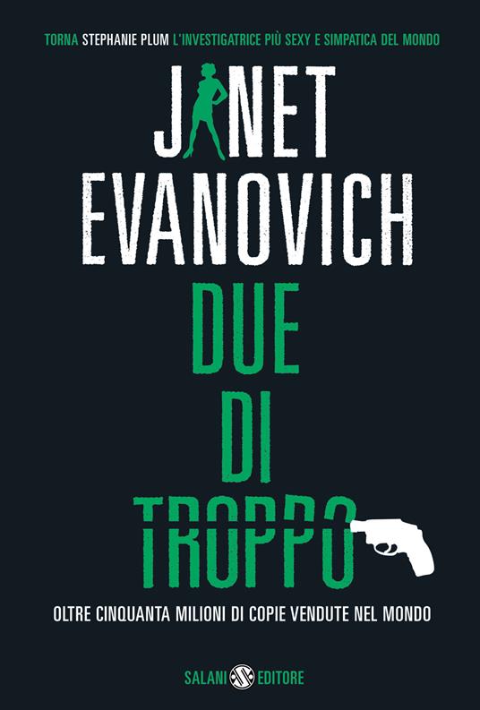 Due di troppo - Janet Evanovich,Stefano Massaron - ebook