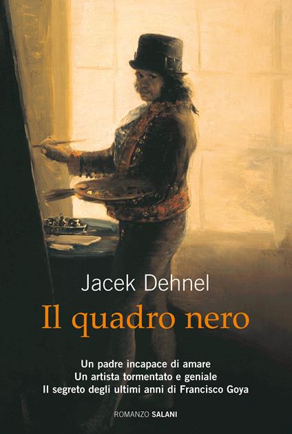 Il quadro nero - Jacek Dehnel,Raffaella Belletti - ebook