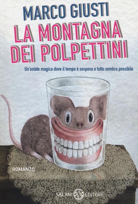 La montagna dei Polpettini - Marco Giusti - copertina