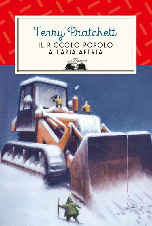 Il piccolo popolo all'aria aperta. Il secondo libro dei Niomi - Terry Pratchett,Riccardo Valla - ebook