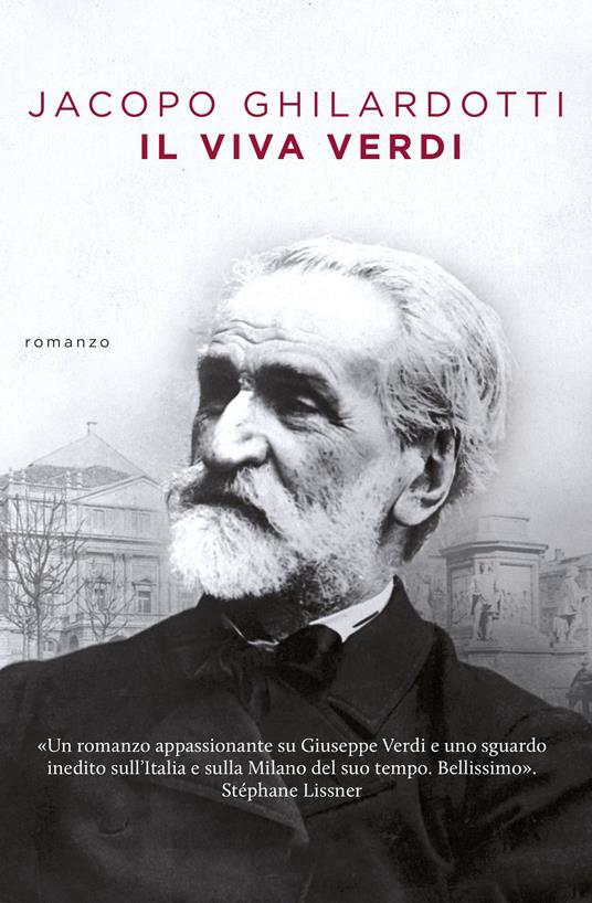 Il viva Verdi - Jacopo Ghilardotti - ebook
