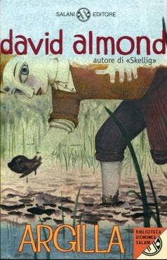Argilla - David Almond - copertina
