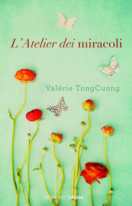 L' atelier dei miracoli - Valérie Tong Cuong,Riccardo Fedriga - ebook