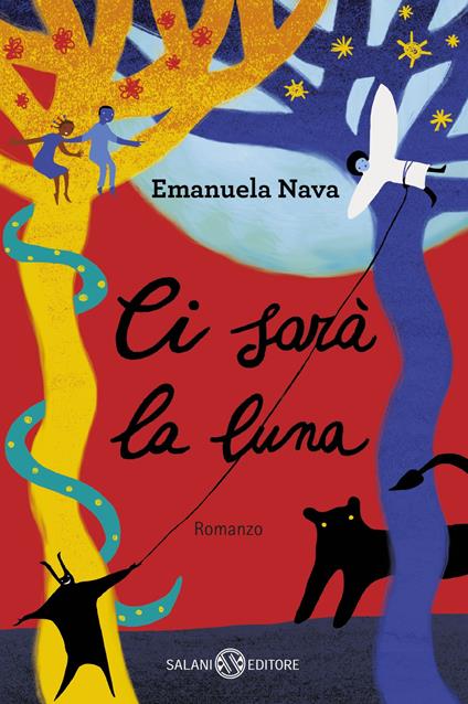 Ci sarà la luna - Emanuela Nava - copertina