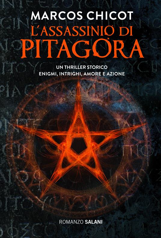 L' assassinio di Pitagora - Marcos Chicot,Andrea Carlo Cappi - ebook
