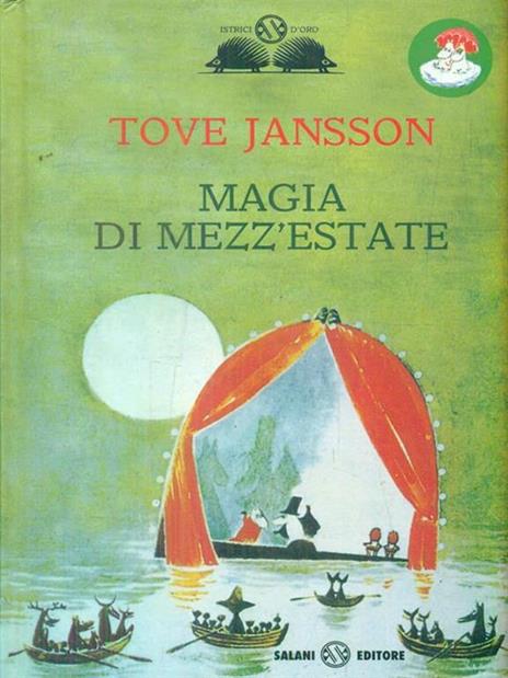 Magia di mezz'estate - Tove Jansson - 3