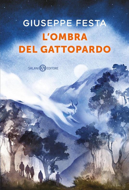 L' ombra del gattopardo - Giuseppe Festa - ebook