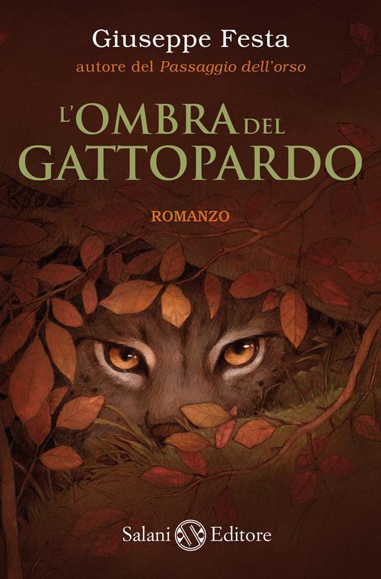 L' ombra del gattopardo - Giuseppe Festa - ebook