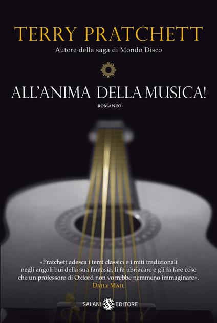 All'anima della musica! - Terry Pratchett,Valentina Daniele - ebook