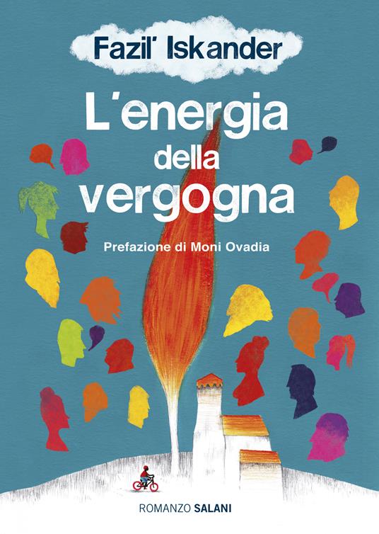 L' energia della vergogna - Fazil' Iskander,Emanuela Guercetti - ebook