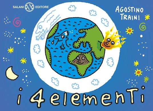 I 4 elementi - Agostino Traini - ebook