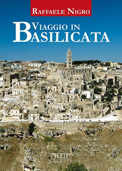 Viaggio in Basilicata - Raffaele Nigro - copertina