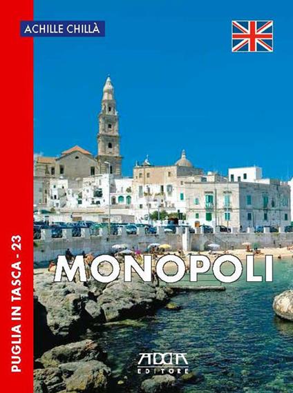 Monopoli - Achille Chillà - copertina