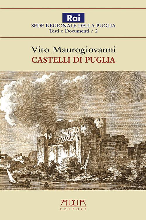 Castelli di Puglia - Vito Maurogiovanni - copertina