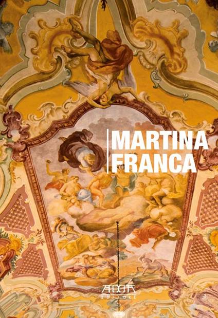 Martina Franca - Vito Bianchi,Anna Marangi - copertina