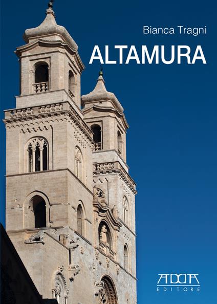 Altamura - Bianca Tragni - copertina