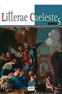 Litterae caelestes. Rivista annuale internazionale di paleografia, codicologia, diplomatica e storia delle testimonianze scritte (2020). Vol. 10 - copertina