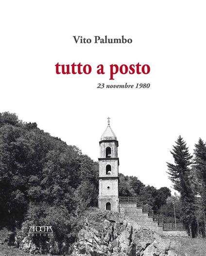 Tutto a posto. 23 novembre 1980 - Vito Palumbo - copertina