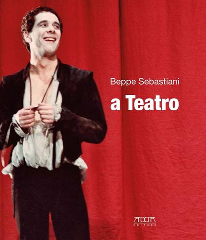 A teatro - Beppe Sebastiani - copertina