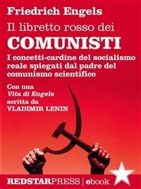 Il libretto rosso dei comunisti - Friedrich Engels - ebook