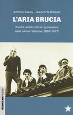 L' aria brucia. Rivolte, solidarietà e repressione nelle carceri italiane (1968-1977)