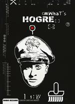 What's Hogre? Urban concrete. Ediz. italiana, inglese e francese. Vol. 1