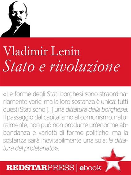 Stato e rivoluzione. Ediz. integrale - Lenin,C. Armati - ebook