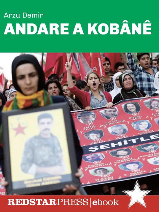 Andare a Kobane - Arzu Demir - ebook