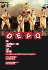 Libro In principio era la fine Jade Dellinger David Giffels