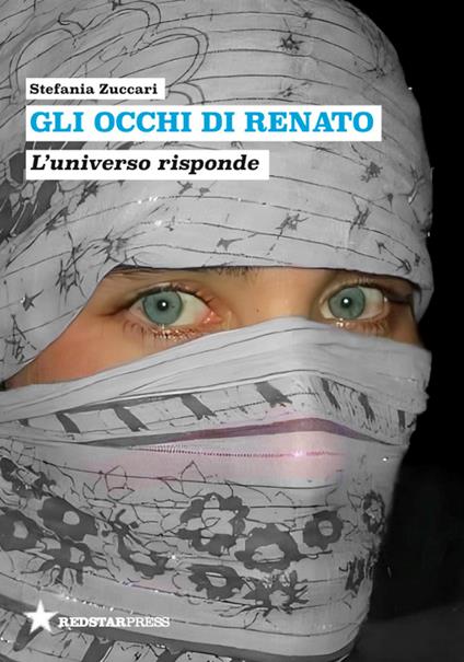 Gli occhi di Renato - Stefania Zuccari - copertina