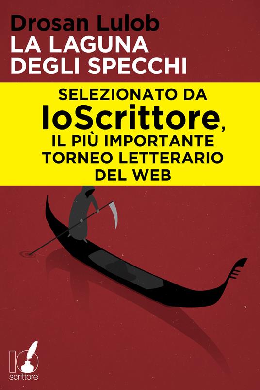 La laguna degli specchi - Drosan Lulob - ebook