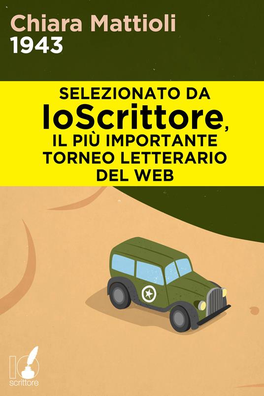 1943 - Chiara Mattioli - ebook