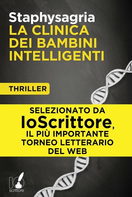 La clinica dei bambini - Staphysagria - ebook