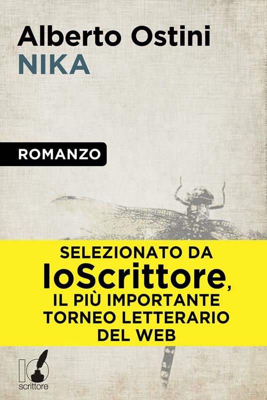 Nika - Alberto Ostini - ebook