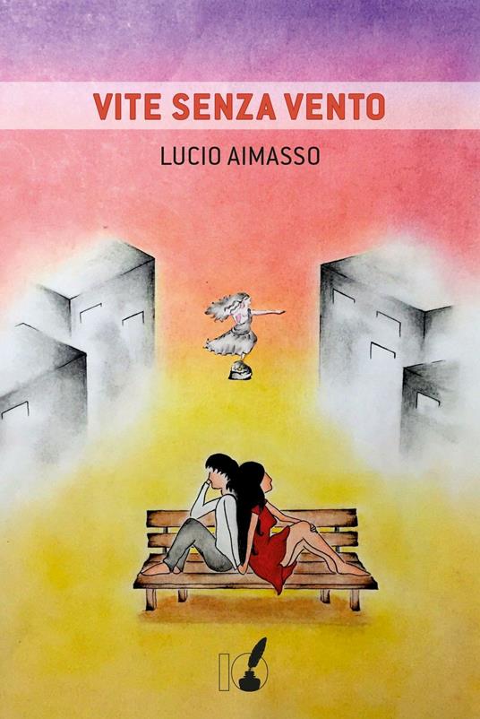 Vite senza vento - Lucio Aimasso - copertina