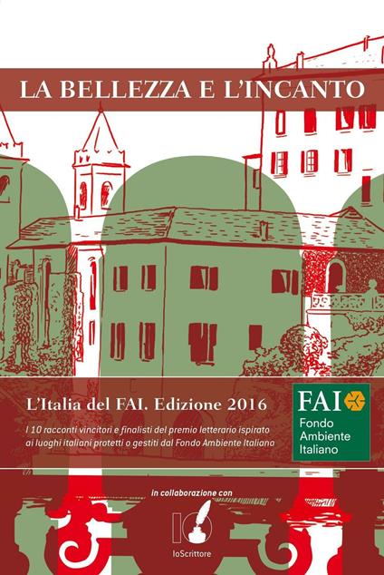 La bellezza e l'incanto - copertina