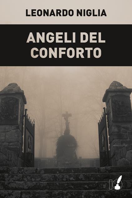 Angeli del conforto - Leonardo Niglia - ebook