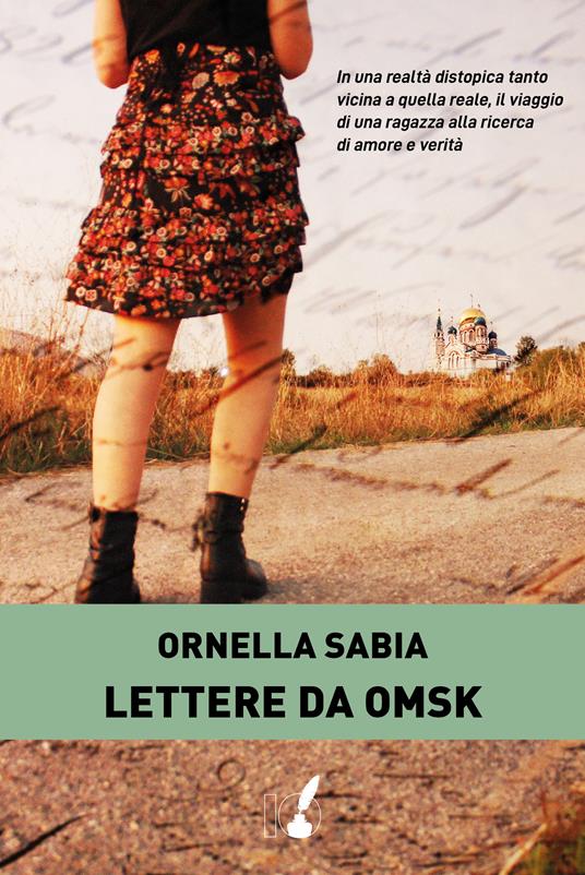 Lettere da Omsk - Ornella Sabia - ebook