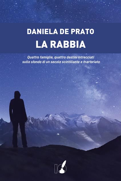 La rabbia - Daniela De Prato - copertina