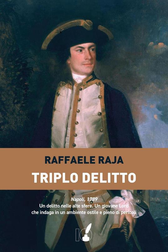 Triplo delitto - Raffaele Raja - ebook